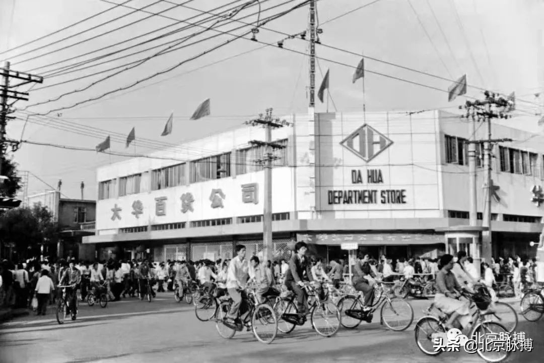 记忆中的北京绘画,这些画最能还原真实的老北京