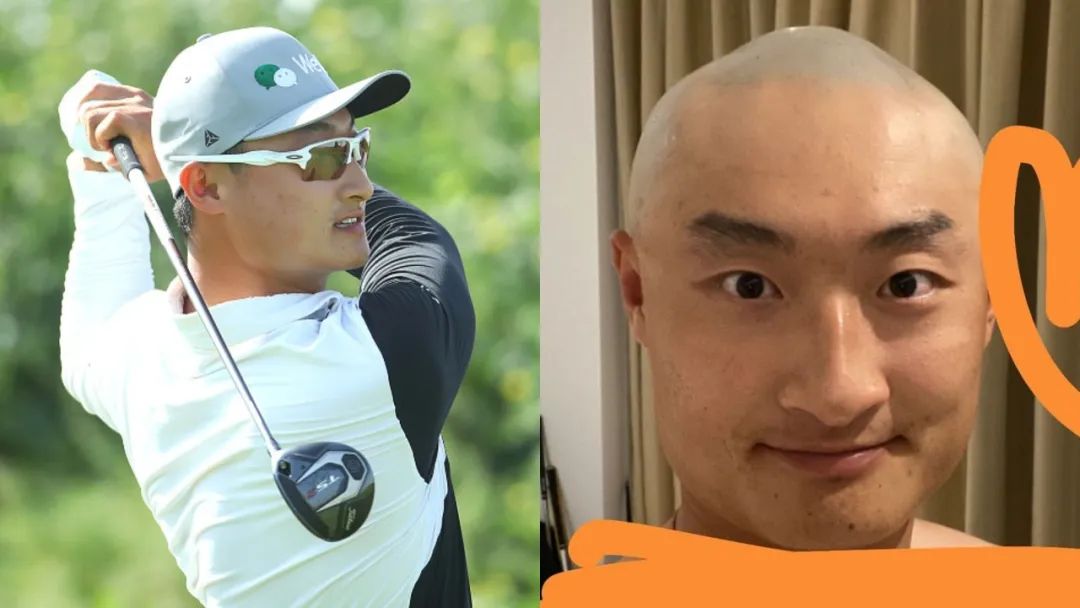 李昊桐最后一洞失误,李昊桐冲击四大满贯