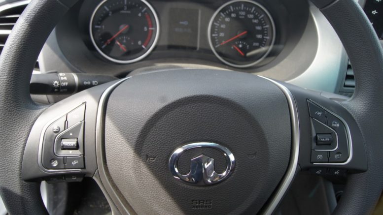 中国长城皮卡越野车,长城中国皮卡