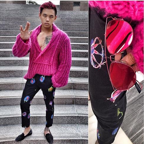 富二代低调奢侈穿搭,富二代炫富到什么程度