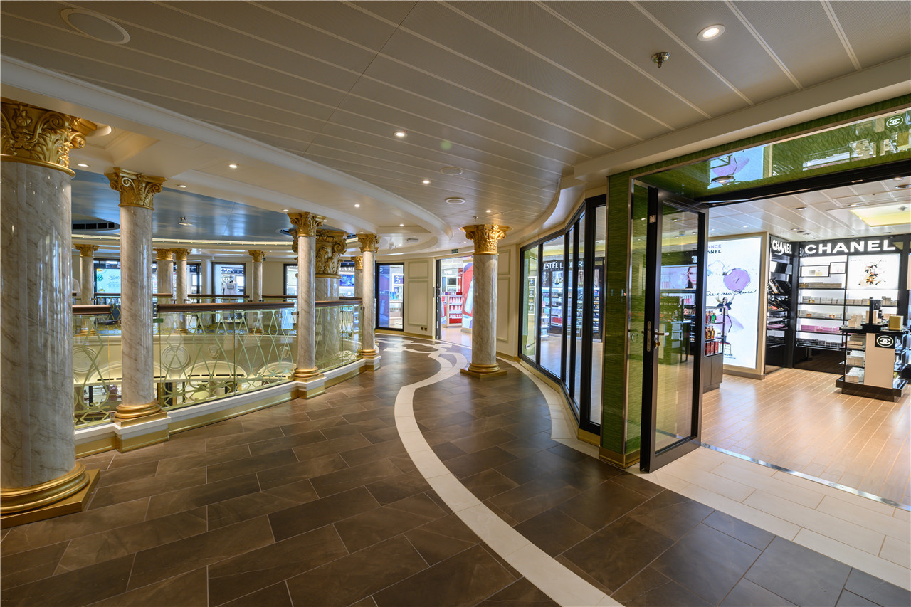 与你开启一场浪漫的邮轮之旅,赴一场浪漫的约会加勒比海盗