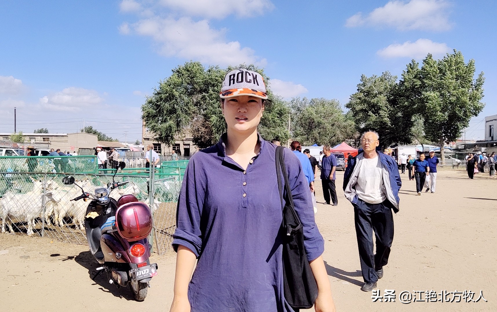 靠养殖到底能不能致富?江艳实话实说,再听听她的致富经