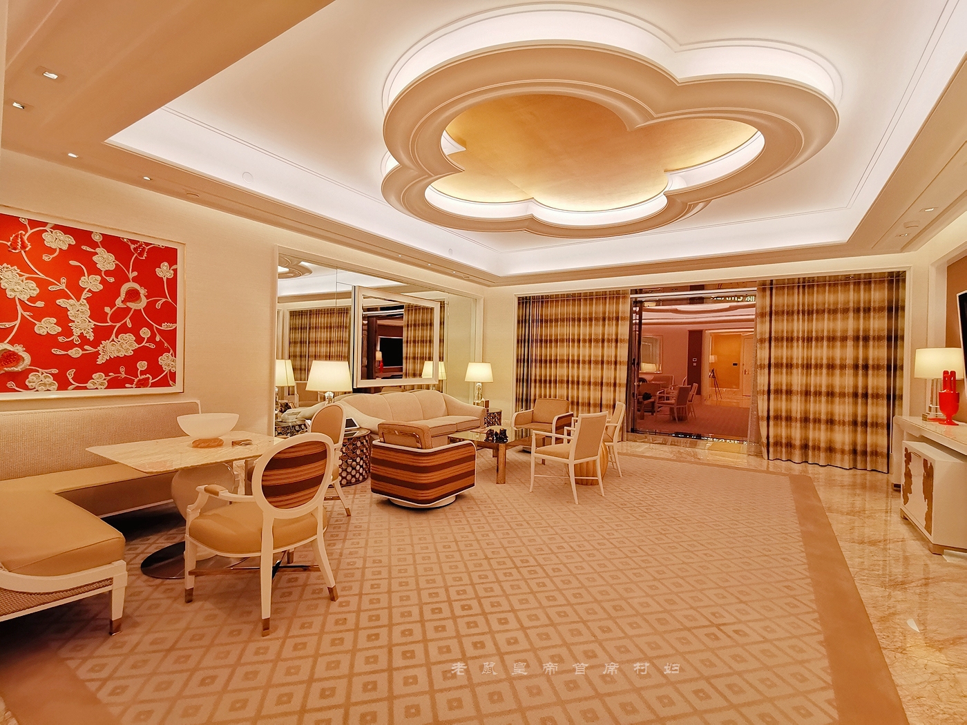 中国最贵最大最豪华的酒店,中国最豪华酒店造价