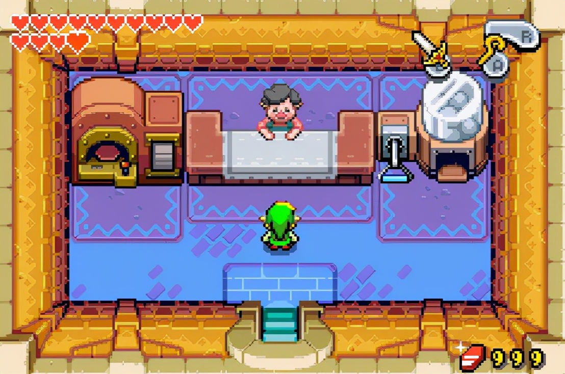 任天堂塞尔达怎么玩,任天堂塞尔达新手怎么玩