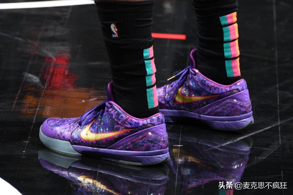 2019nba上脚球鞋排行,2024nba上脚最多的球鞋榜单