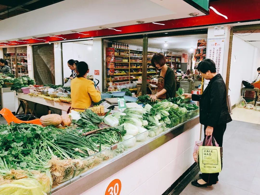 萍乡市安源区农贸市场,萍乡菜篮子
