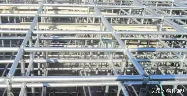 山西省关于模板支撑体系的规定,模板及支撑体系专项施工方案