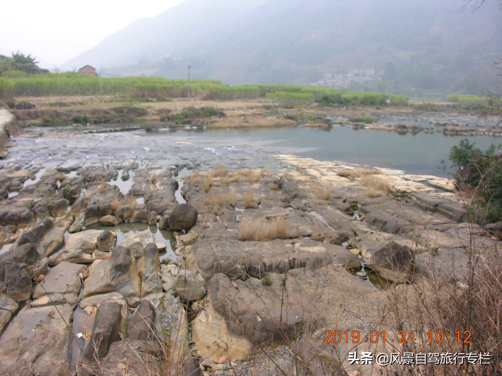 田东棋盘滩景区路好走吗,田东县那拔镇福星村棋盘滩
