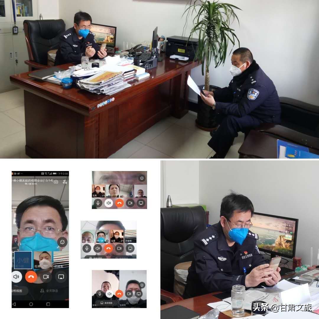 兰州城区路况实时监控直播,兰州交警城关大队今日头条