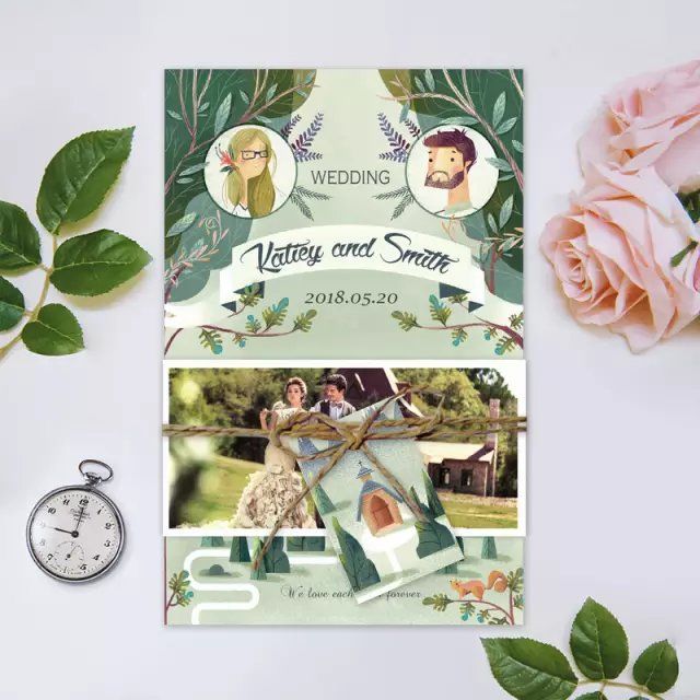 淘宝好看的信封信纸,淘宝婚礼请柬店铺推荐