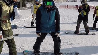 日本滑雪大神平间和德,平间和德是什么滑雪风格