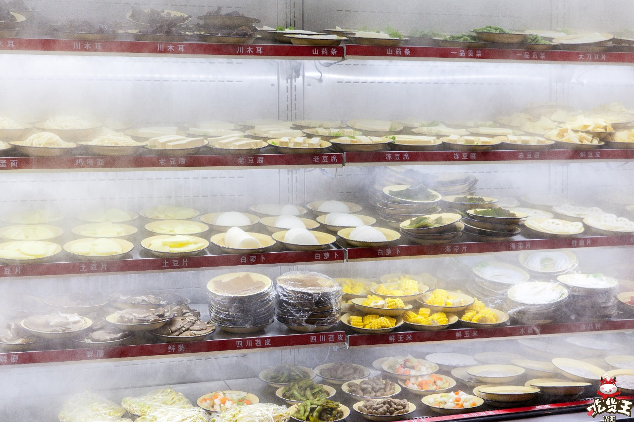 人均只要36元！江巴人火锅热辣呼啦圈上市啦