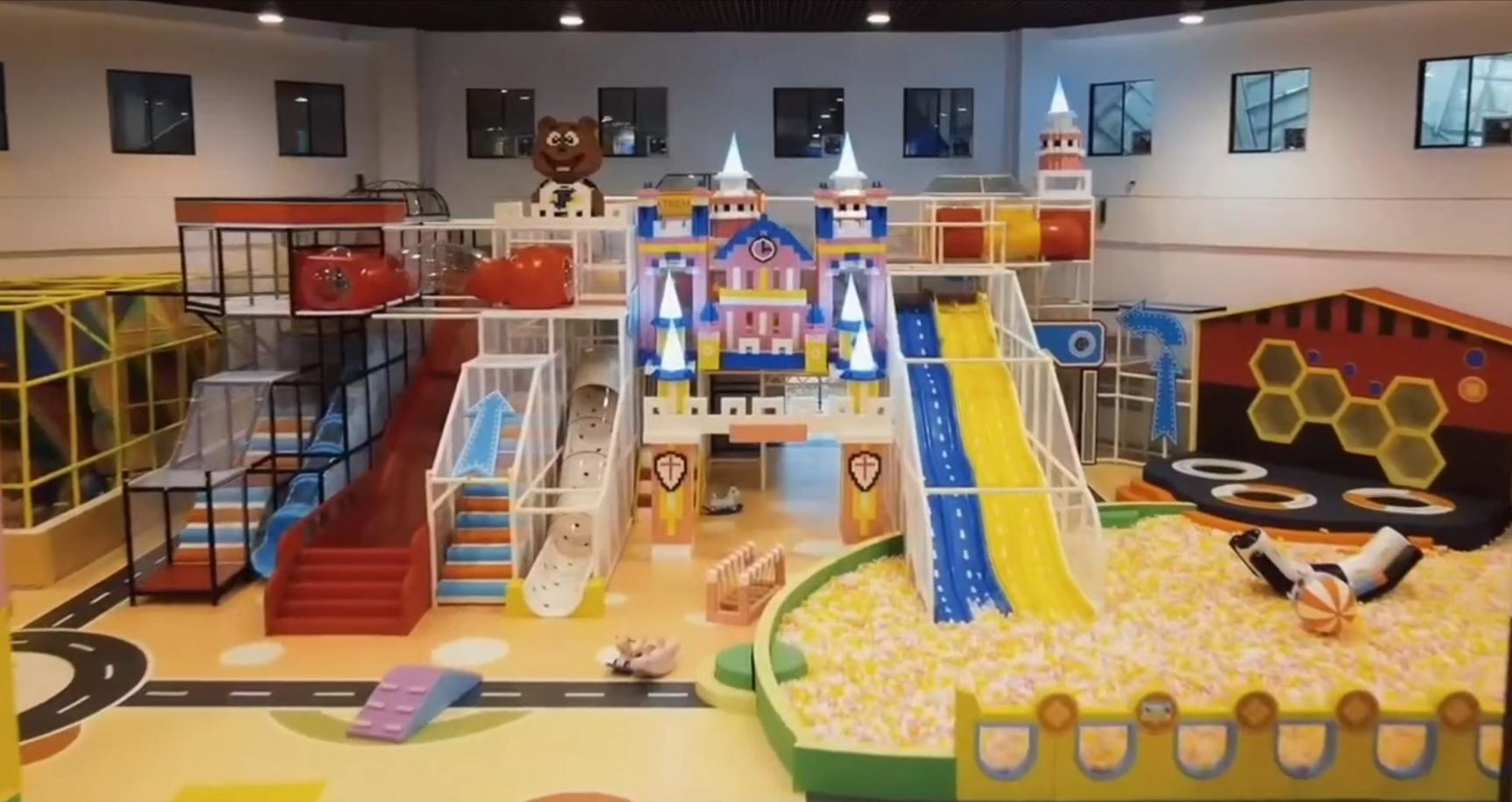 儿童乐园弄什么挣钱,开一家儿童乐园到底怎么样