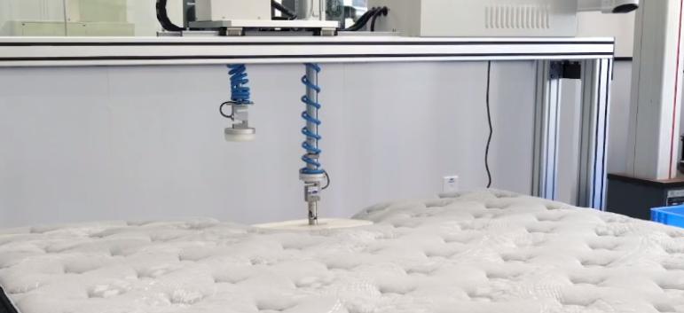 走进实验室领航款,走进标杆工厂慕思