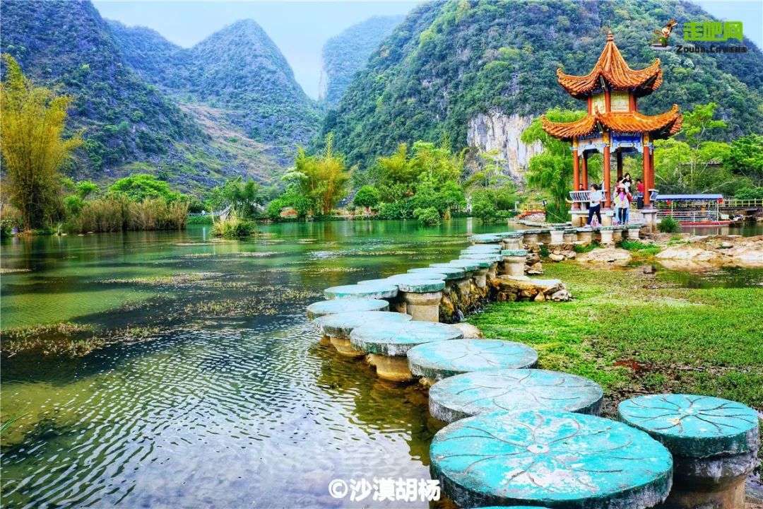 广西旅游好去处推荐桂林,广西最值得去的自驾景点线路