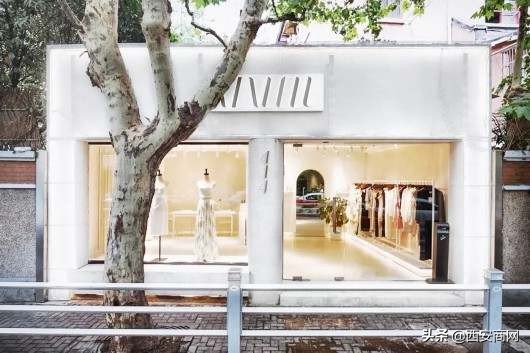 陕西北路变身“新网红”潮店、老字号召唤你