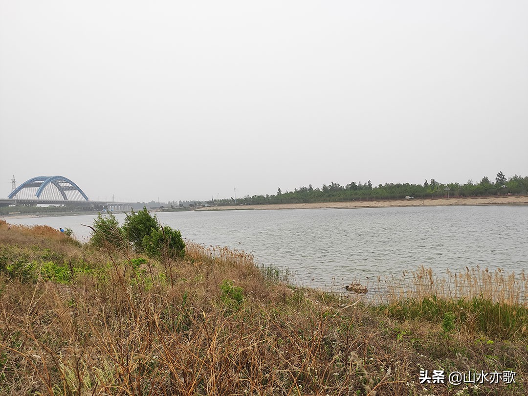 石家庄也有这么漂亮的风景,石家庄橘子洲