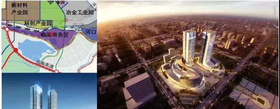 「原创」揭秘沧州渤海新区斥巨资打造的19个项目神秘面纱