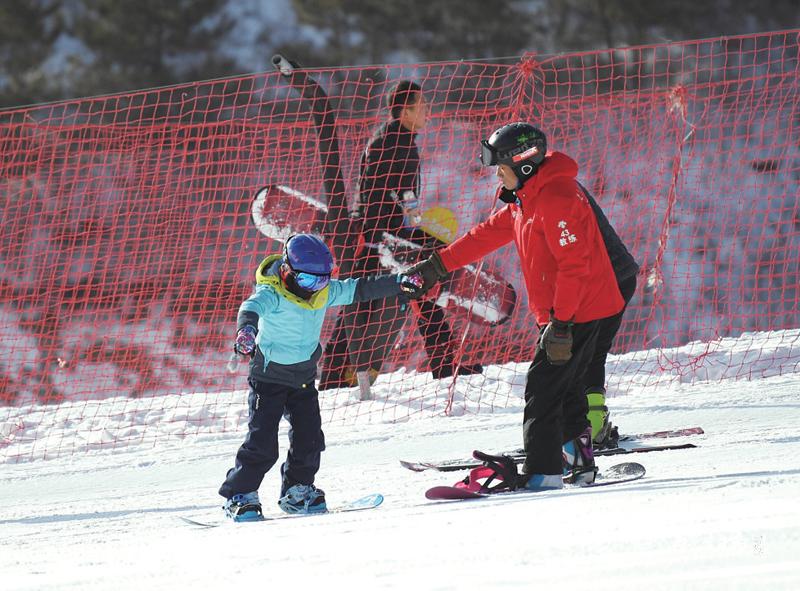 十四冬激发内蒙古冰雪新动能,相约十四冬魅力内蒙
