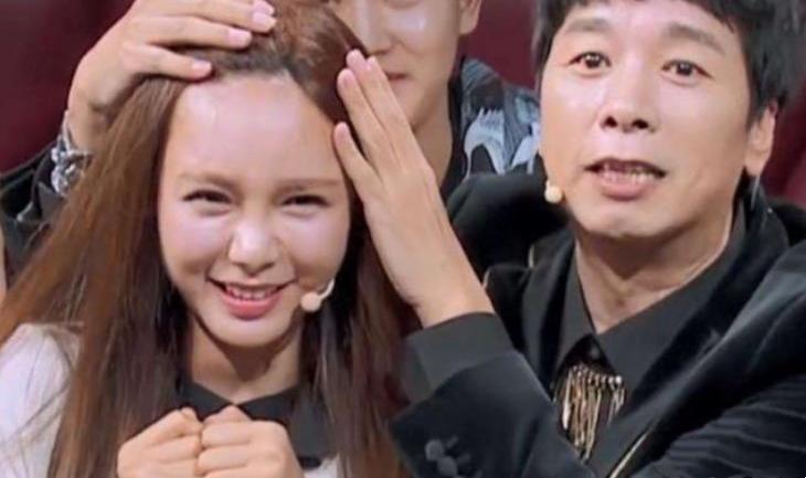 比较火的女明星发型搭配,女明星造型心机发型