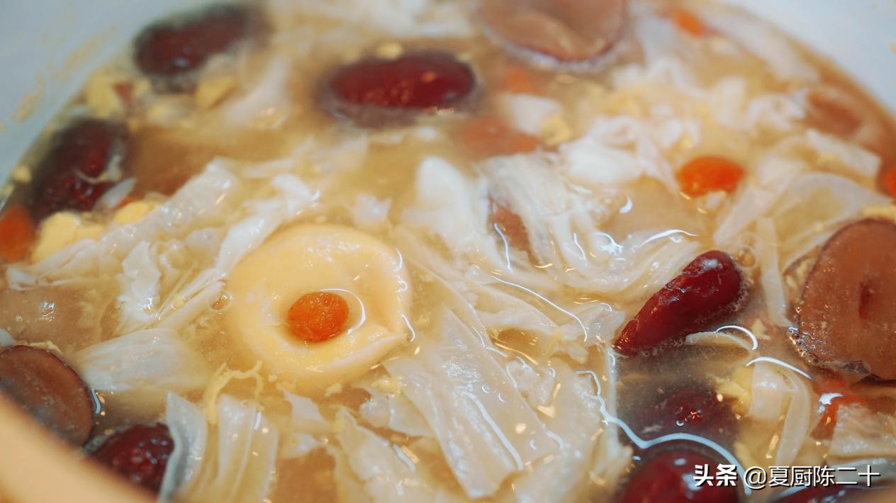 广东腐竹糖水做法大全,腐竹糖水怎么煮好吃