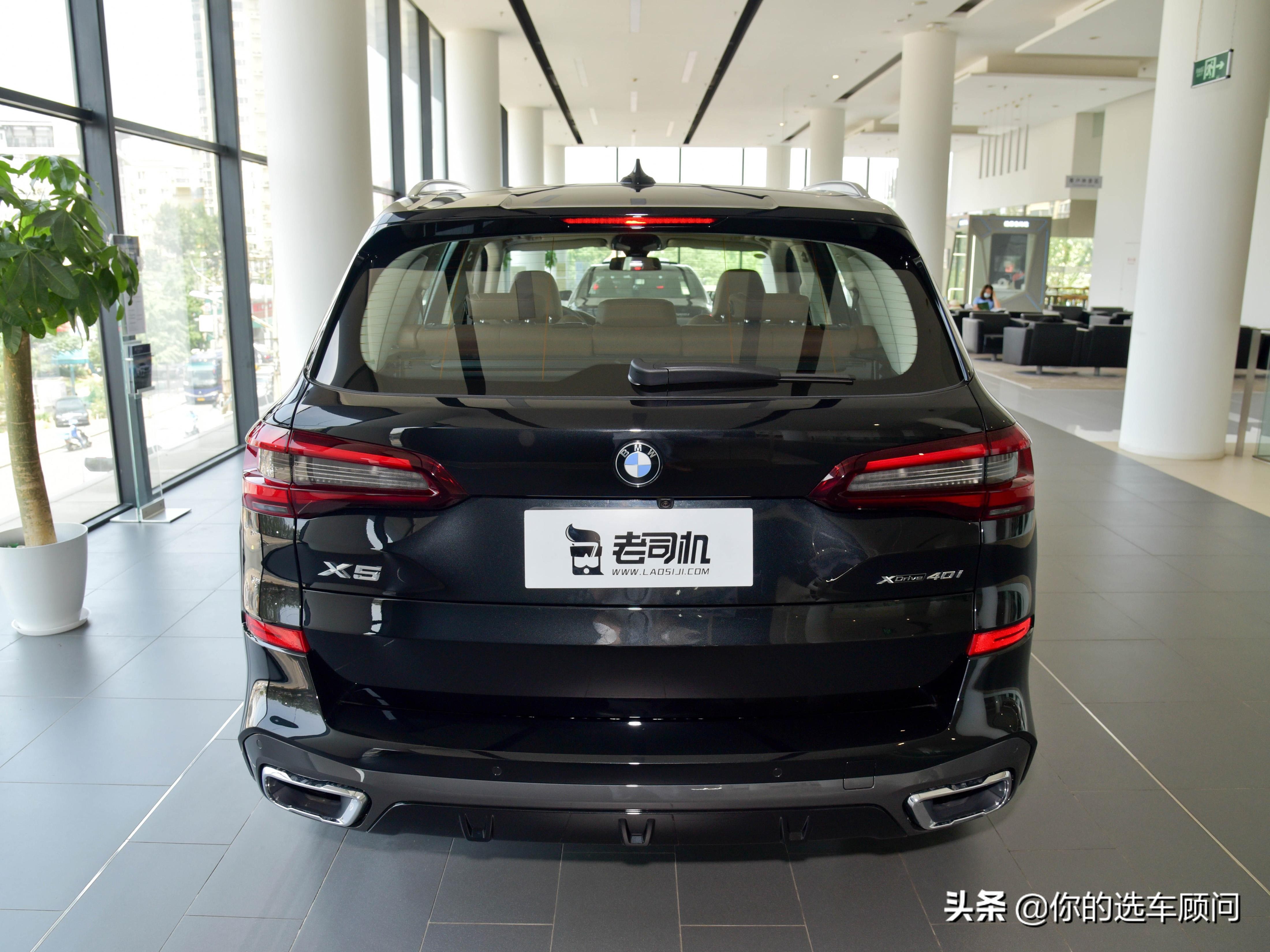 宝马x5全新2024款是硬派越野吗,最美最新顶配的suv宝马x5