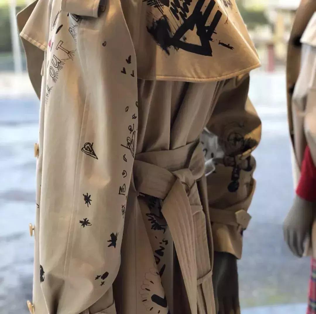 burberry风衣买几件,burberry风衣买大一码