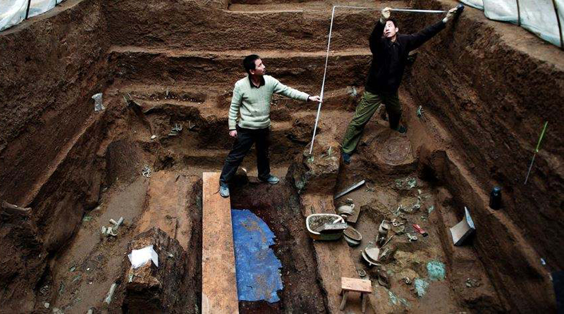 美女带玉蝉去鉴宝专家说胆子真大,鉴宝专家女子佩戴价值百万玉蝉