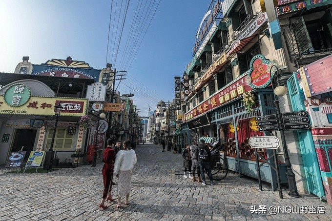 从影片取景地到影视帝国，横店到底有多大？为何被称为大横国？