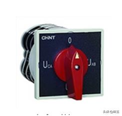 知识学习：电气控制常用器件及动力设备（一）