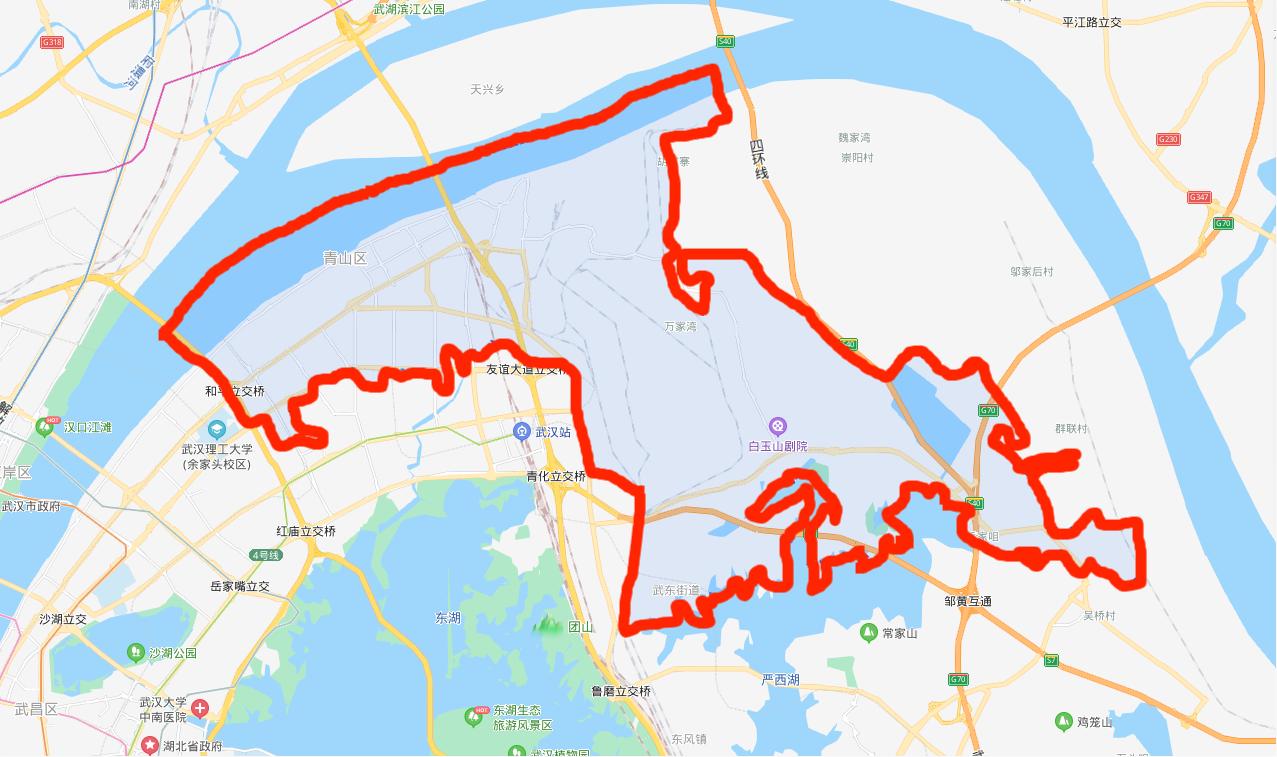 武汉青山区购房前景怎么样,武汉青山买房就能上对口学校吗