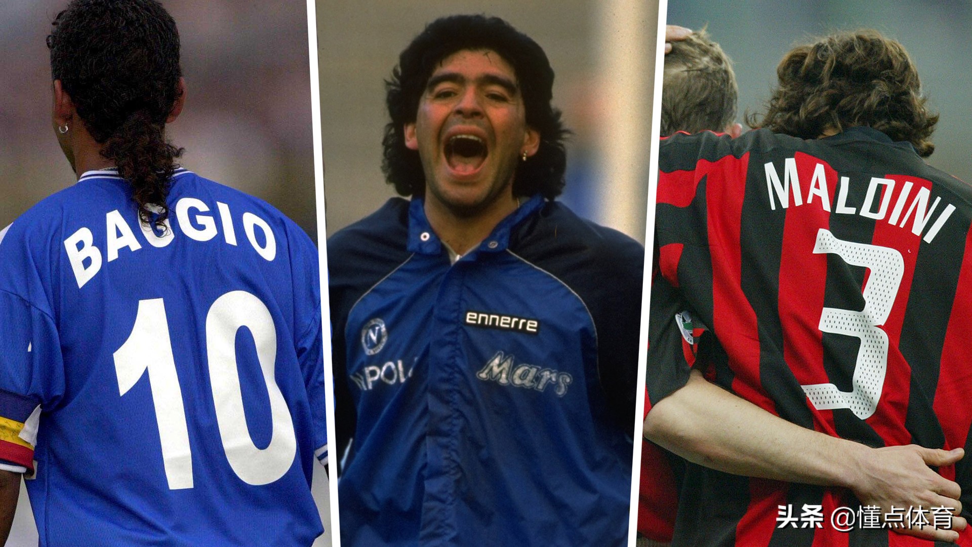 10大已经退役足坛的球星,10大退役球星