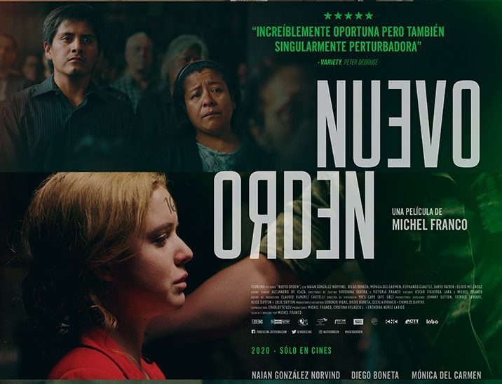 电影新秩序是真实事件吗,真实反映社会残酷的电影