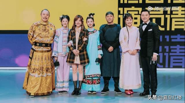 情深深雨蒙蒙演员重聚赵薇,琼瑶歌曲赵薇情深深雨蒙蒙