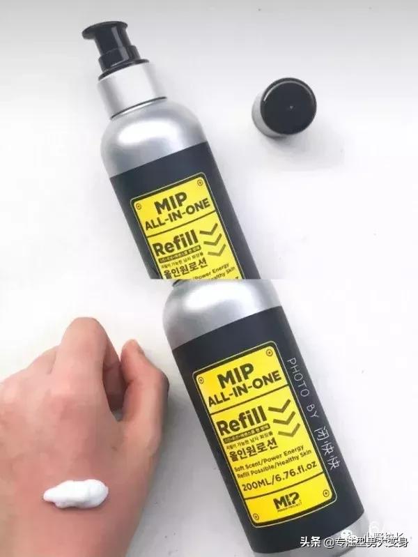 男生护肤小白入门必备护肤品,护肤品推荐顺序男士怎么选