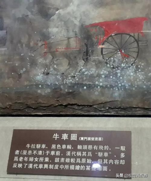 汉壁画墓群图文,辽宁壁画墓群