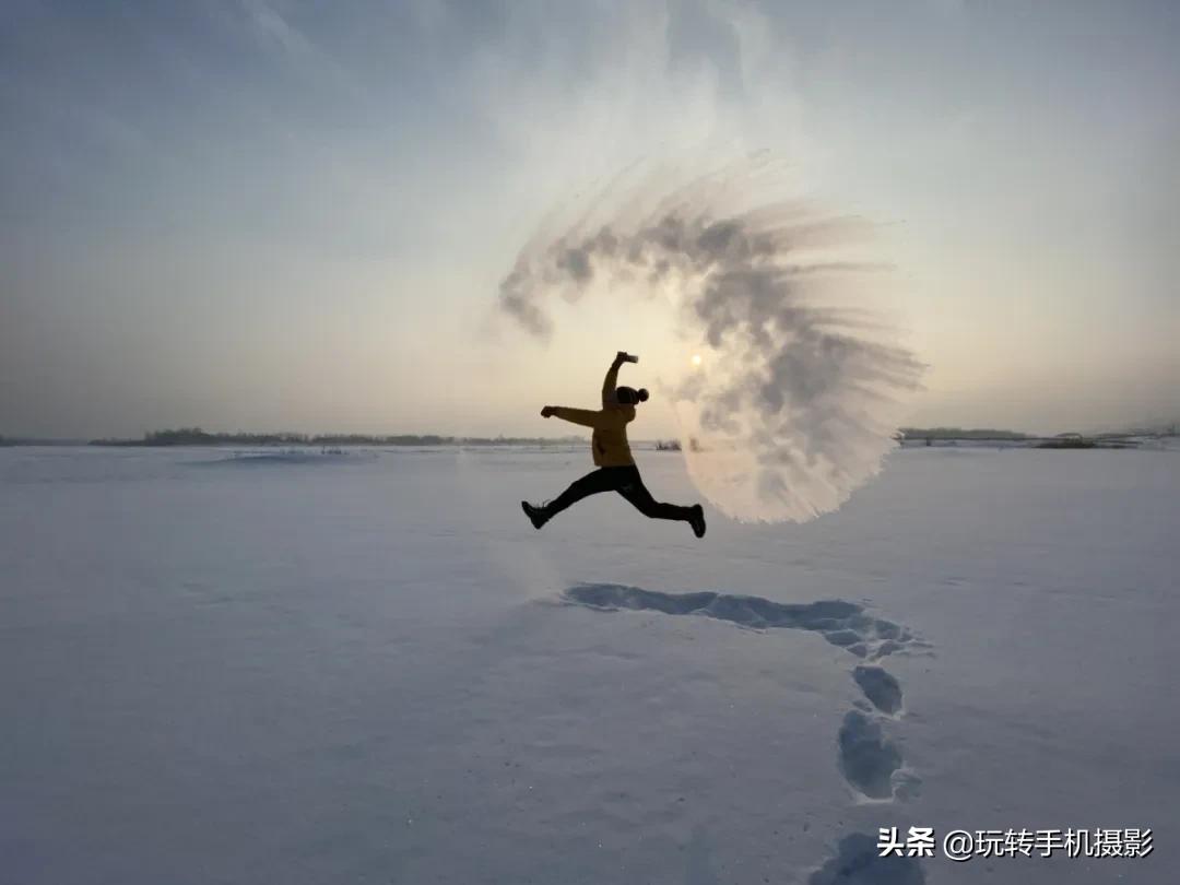 你真的会用你的iphone照片吗,拿我的iphone拍照