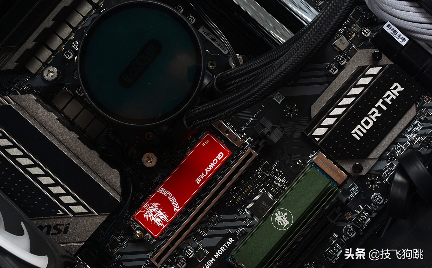 徒有其表，还是真国货之光？光威弈Pro512G固态测评