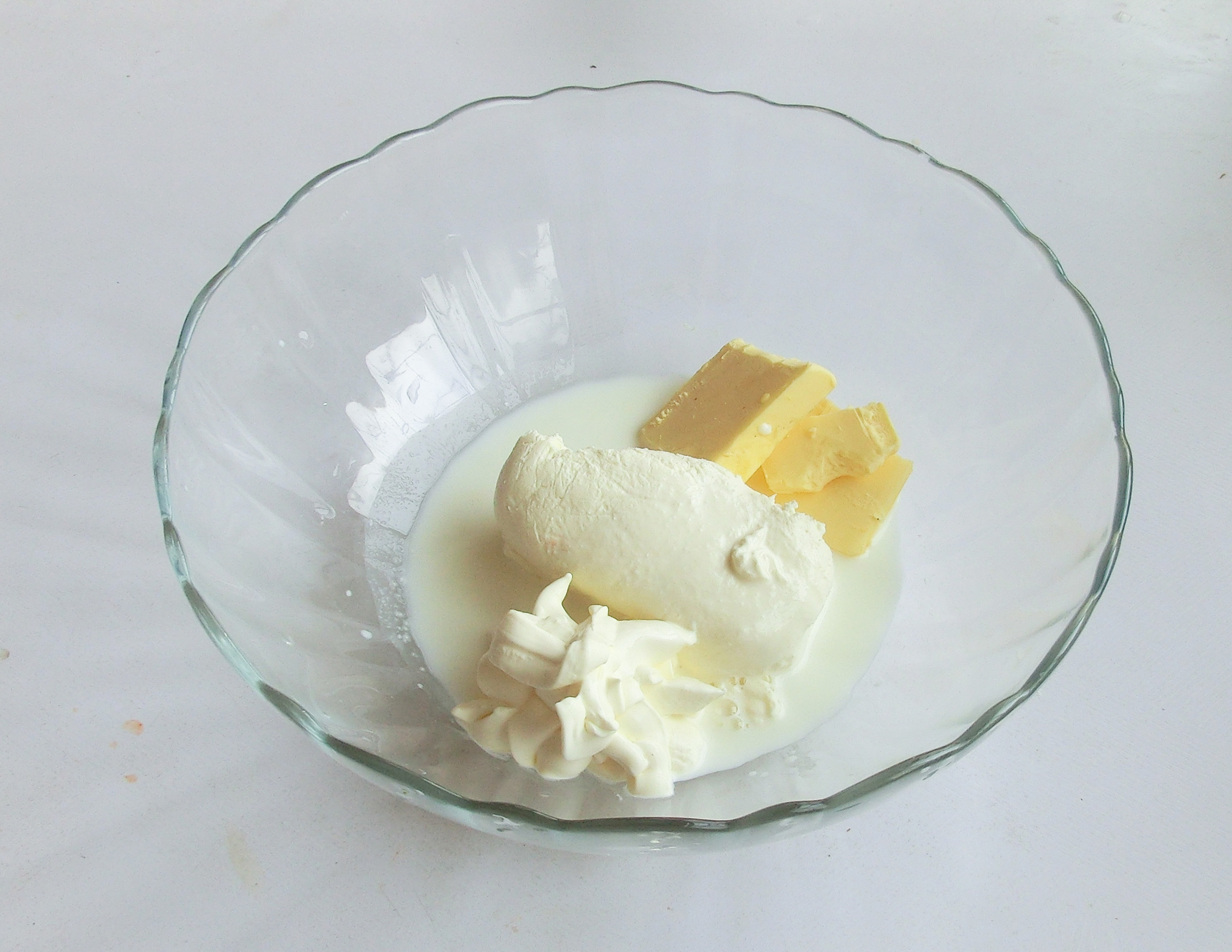 为什么我做的蛋糕总是开裂,蛋糕开裂和不开裂的口感一样吗