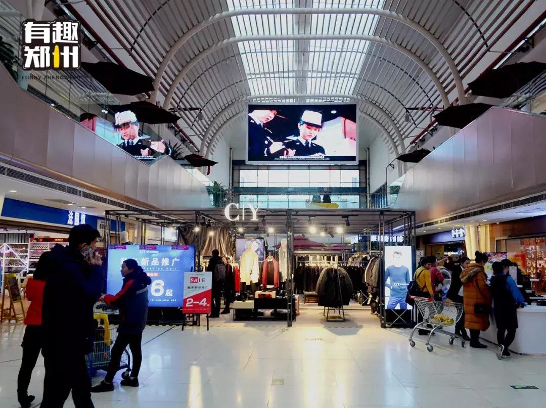 没有美食和电影院的“中大门”，到底够不够吸引郑州人？