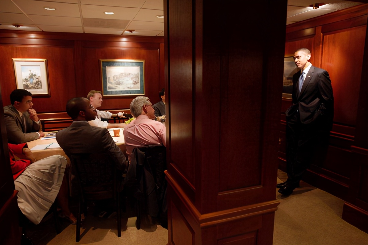 一张图看懂白宫地图,一张图看懂美国白宫