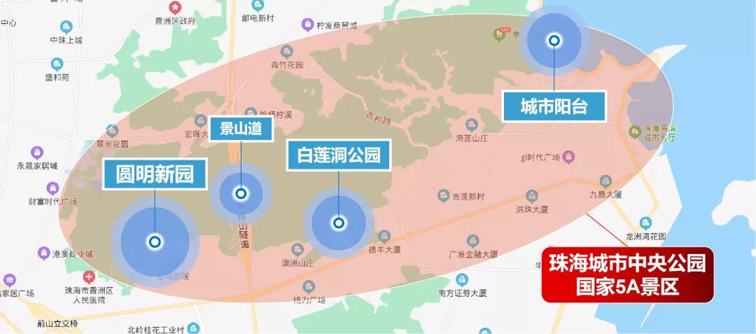 珠海新旅游项目有哪些景点,珠海将建设哪些旅游度假项目