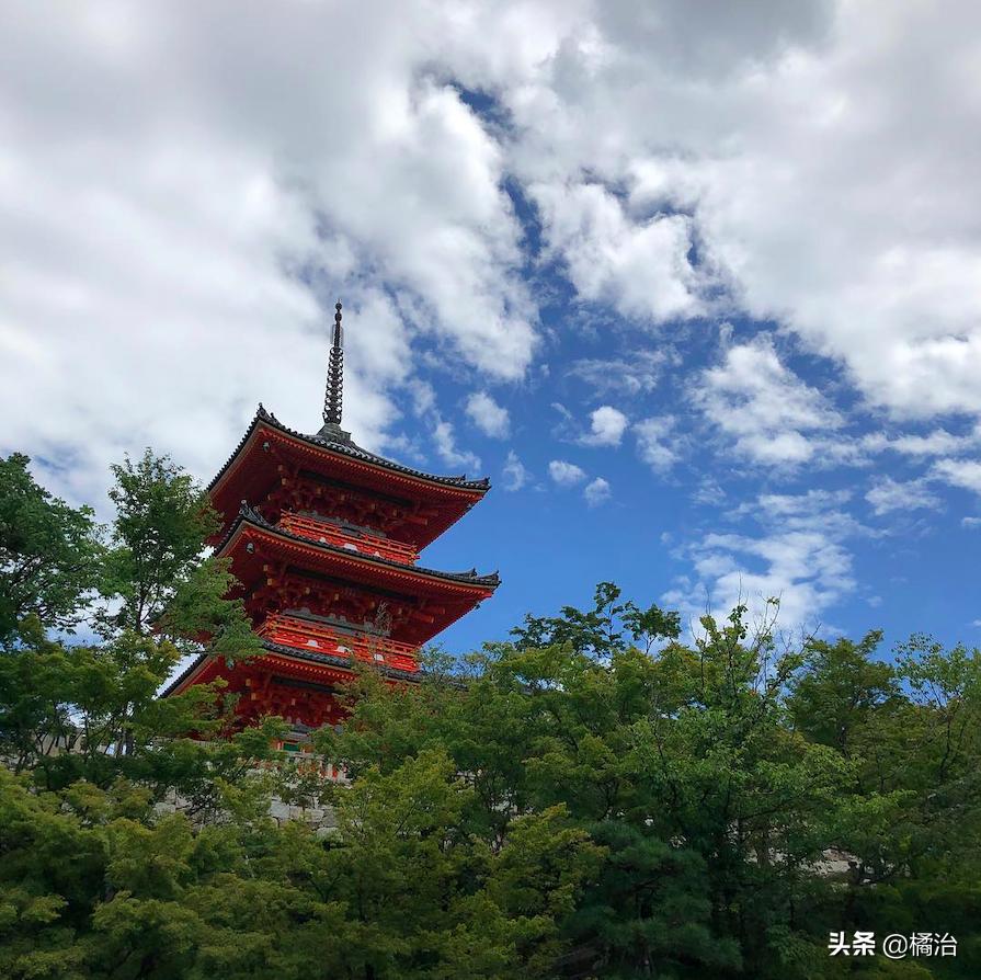 日本清水寺旅游攻略,日本游京都清水寺