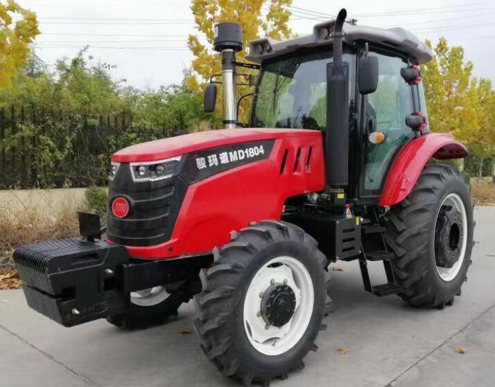 山东二手1804拖拉机,山东潍坊拖拉机1804多少钱