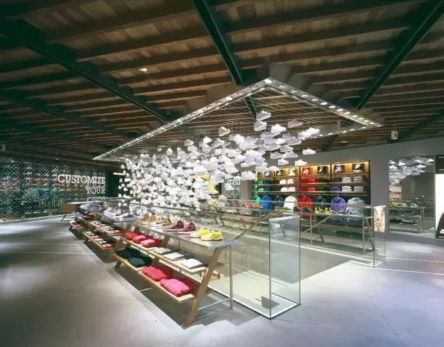 优衣库到路易威登,nike优衣库