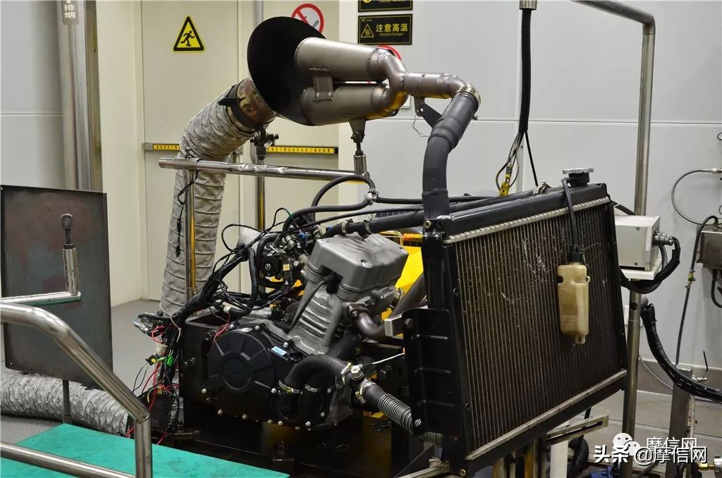 宗申智造发动机,一台船用发电机的诞生