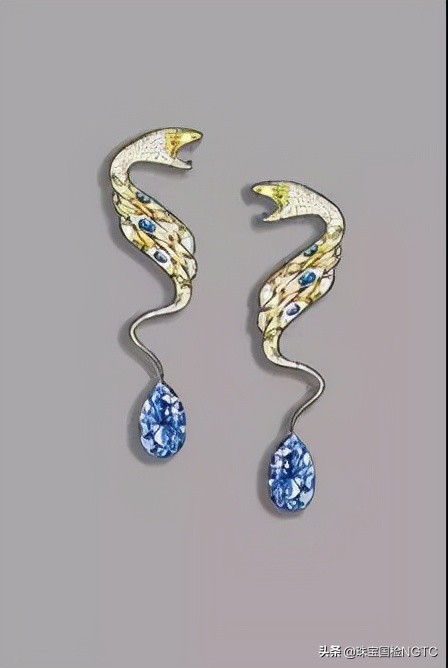 来听NGTC丨现代珠宝首饰造型元素与美感（七）