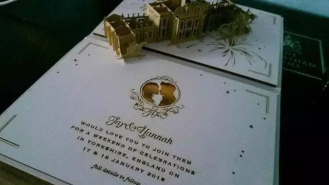 清华大学录取通知书3d效果怎么做,3d打印清华录取通知书立体图像