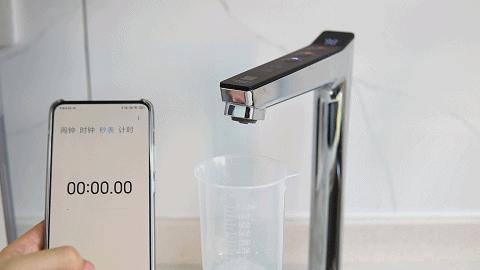 佳尼特冷热一体净水器优缺点,净热一体厨下净水机推荐