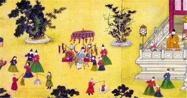 宋朝古代足球比赛,宋朝运动会足球